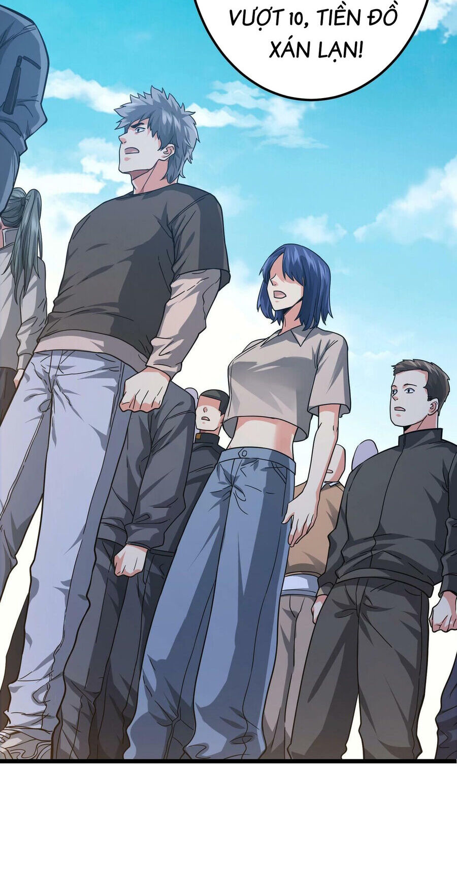 Bóng Ma Ác Quỷ Chap 2 - Next Chap 3