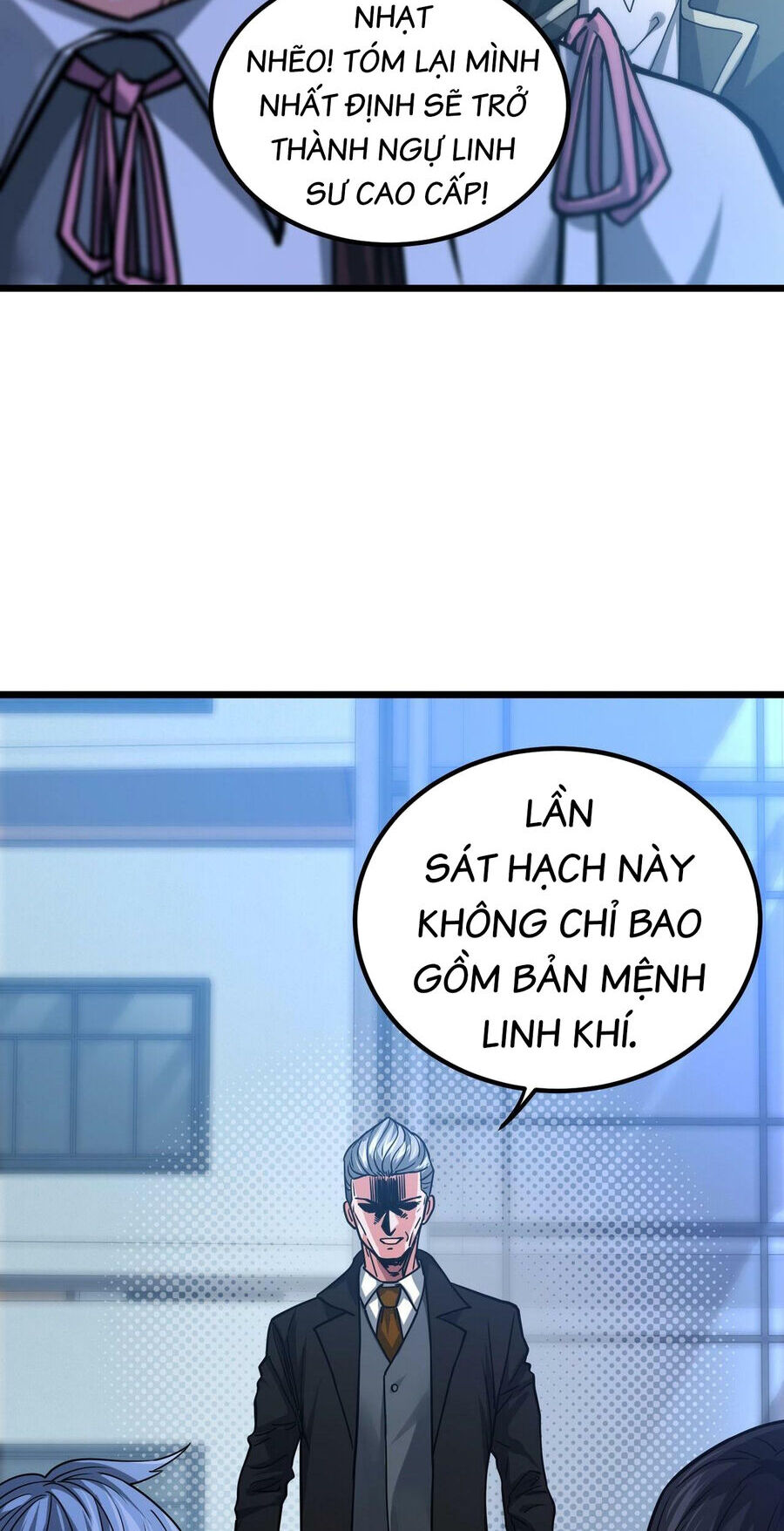 Bóng Ma Ác Quỷ Chap 2 - Next Chap 3