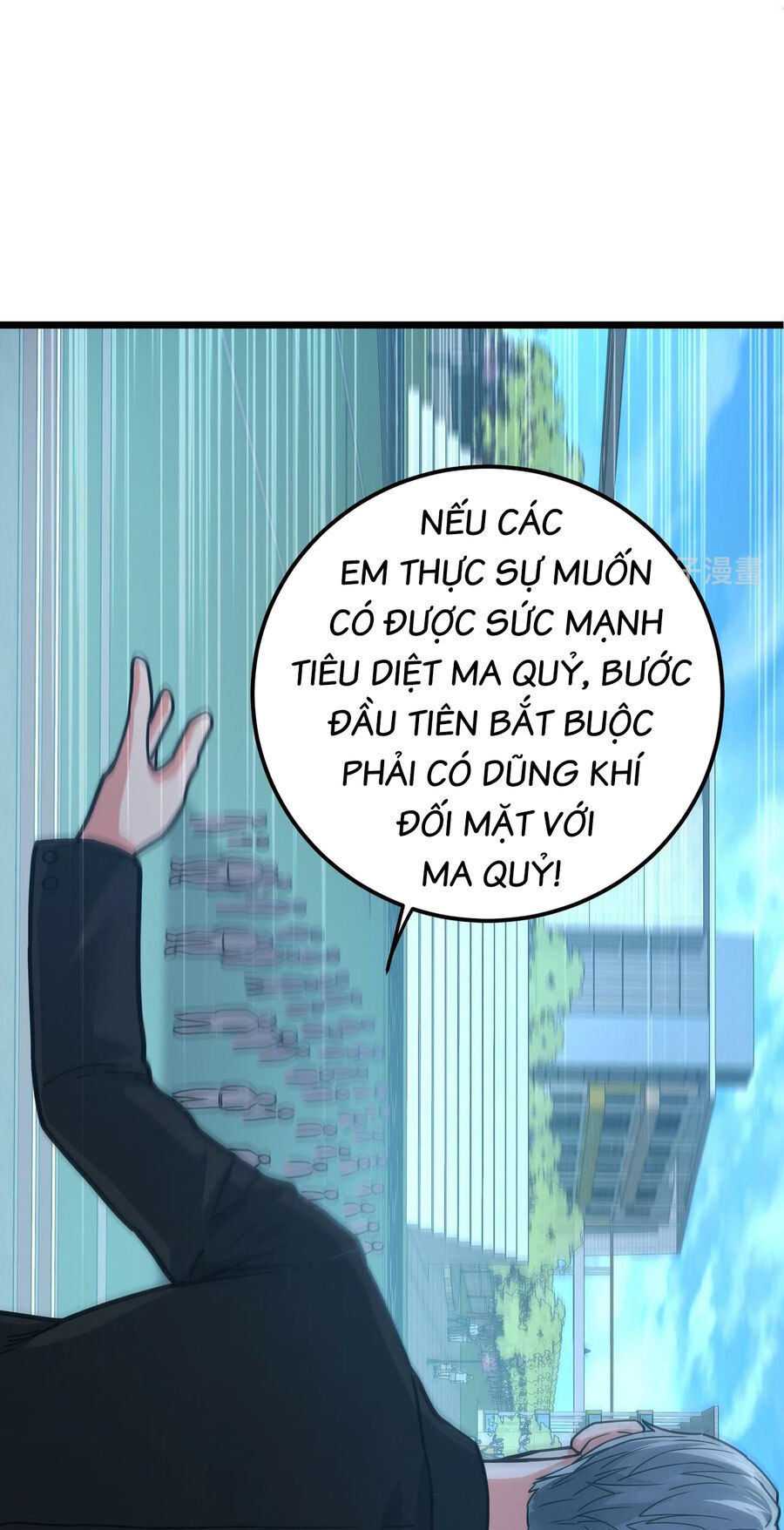 Bóng Ma Ác Quỷ Chap 2 - Next Chap 3