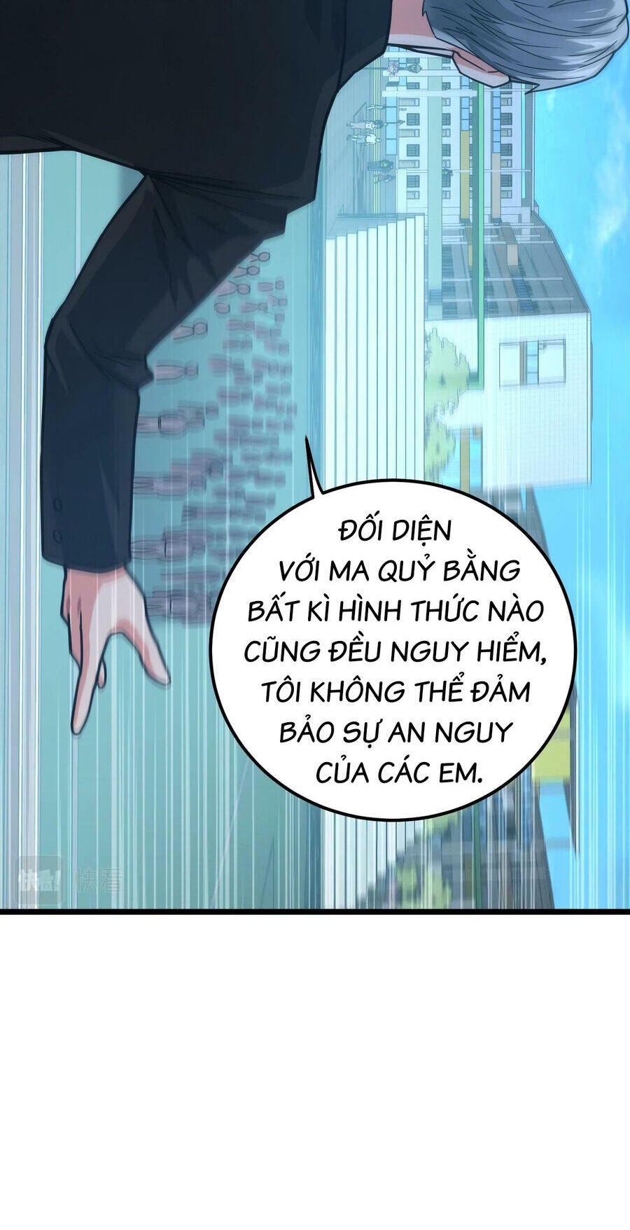 Bóng Ma Ác Quỷ Chap 2 - Next Chap 3