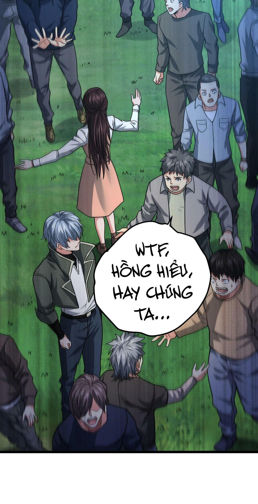 Bóng Ma Ác Quỷ Chap 2 - Next Chap 3