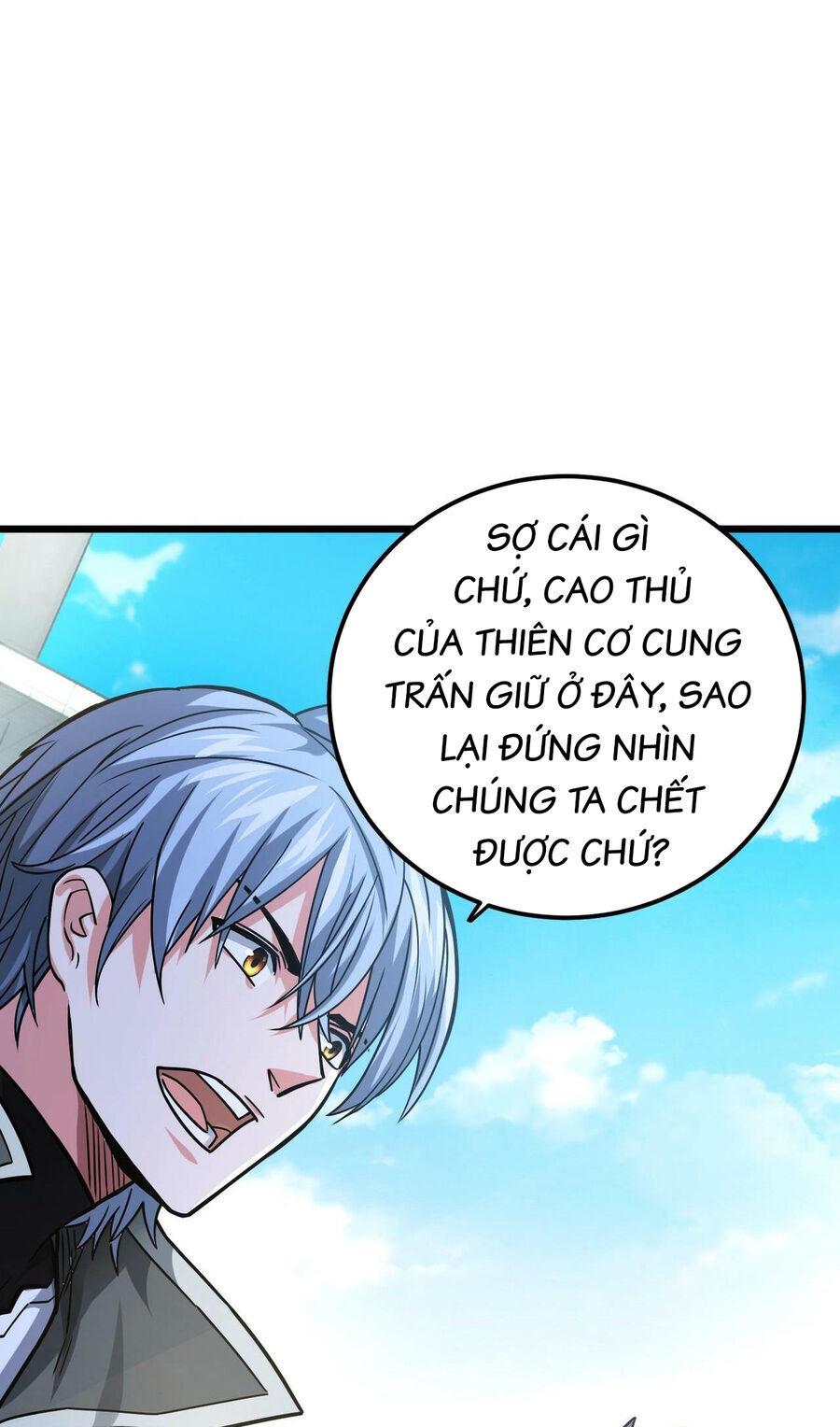Bóng Ma Ác Quỷ Chap 2 - Next Chap 3
