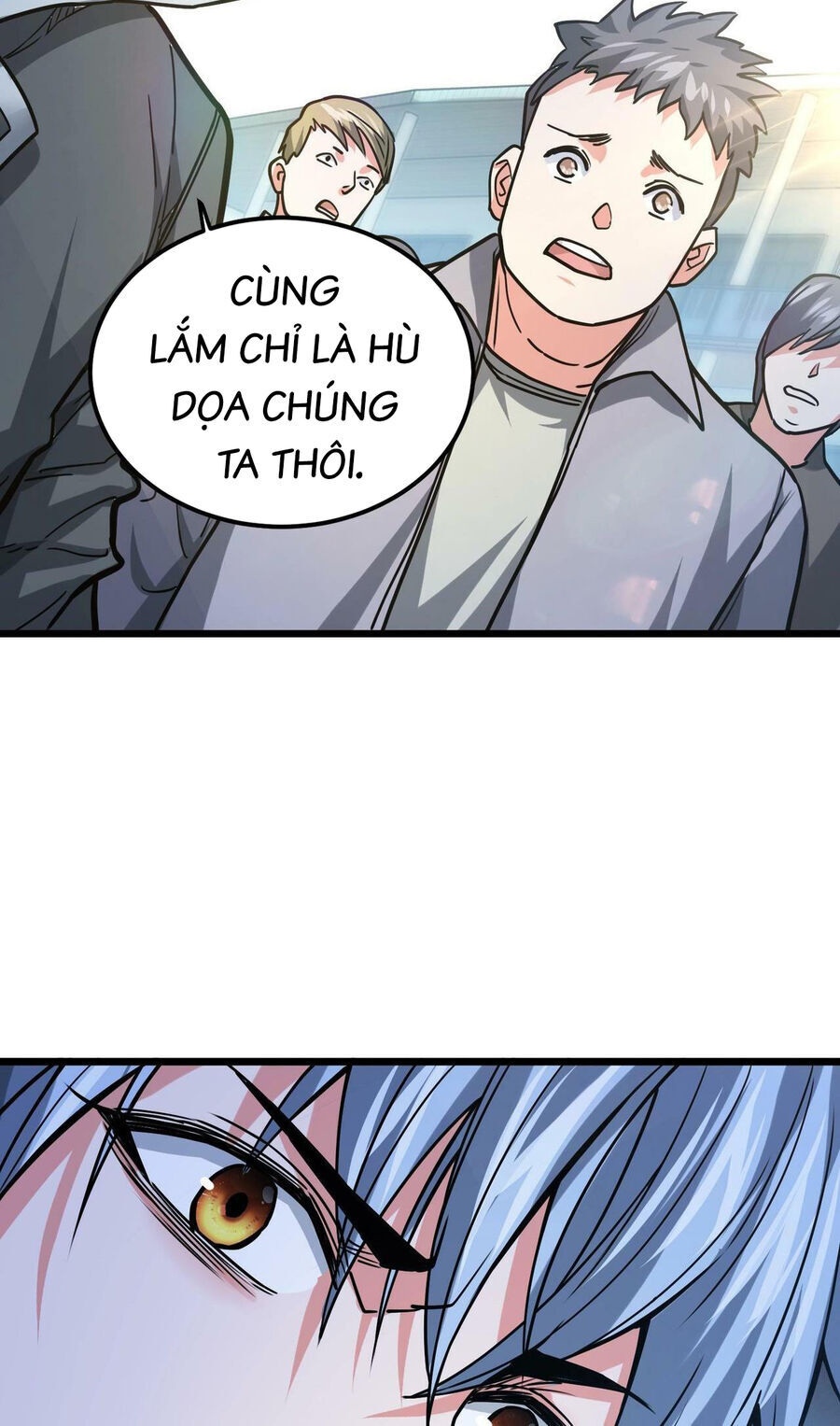 Bóng Ma Ác Quỷ Chap 2 - Next Chap 3