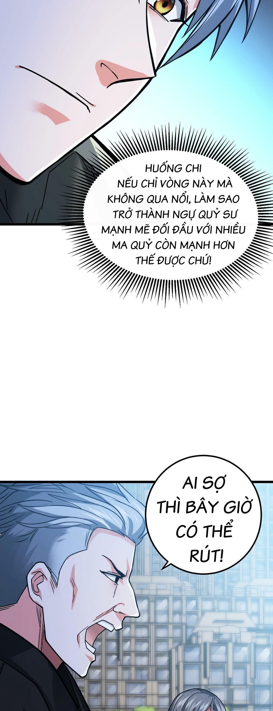 Bóng Ma Ác Quỷ Chap 2 - Next Chap 3