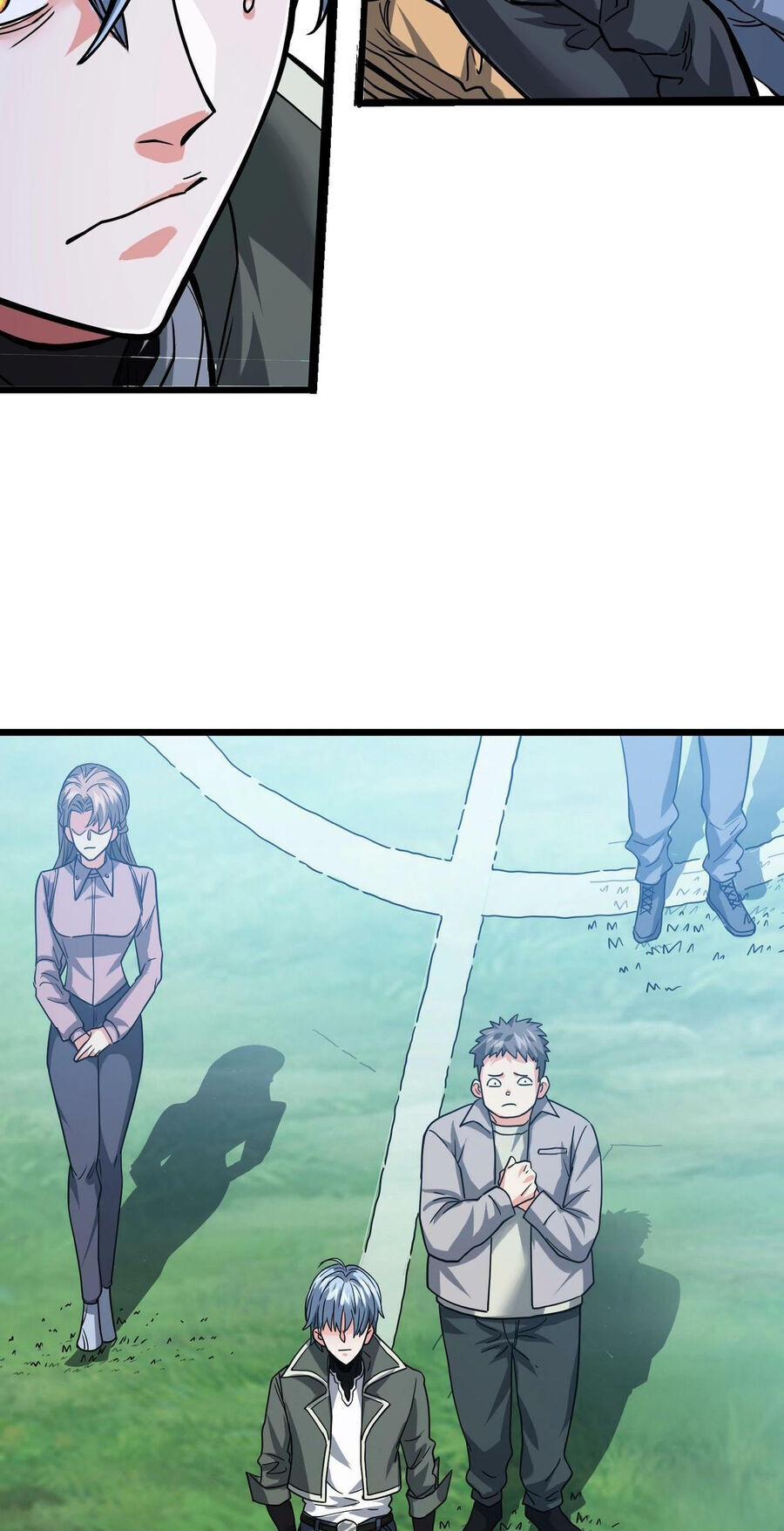 Bóng Ma Ác Quỷ Chap 2 - Next Chap 3