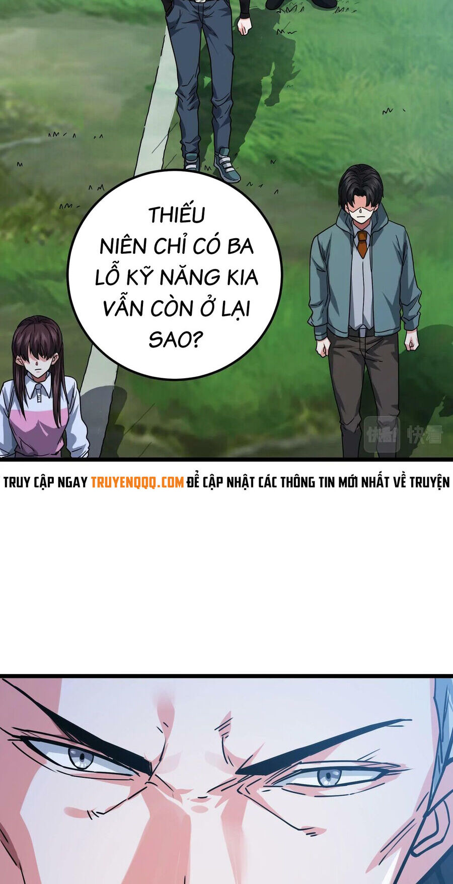 Bóng Ma Ác Quỷ Chap 2 - Next Chap 3