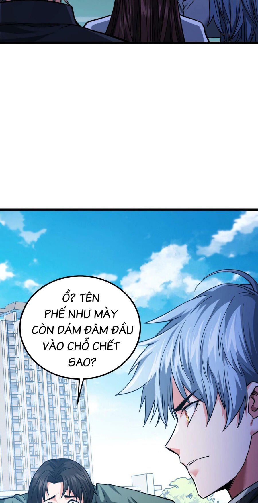 Bóng Ma Ác Quỷ Chap 2 - Next Chap 3