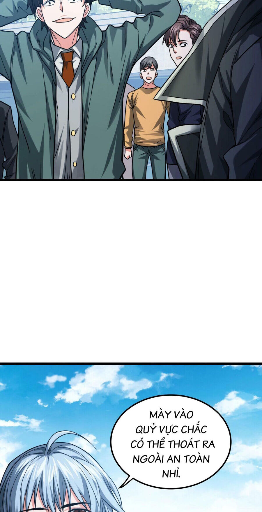 Bóng Ma Ác Quỷ Chap 2 - Next Chap 3