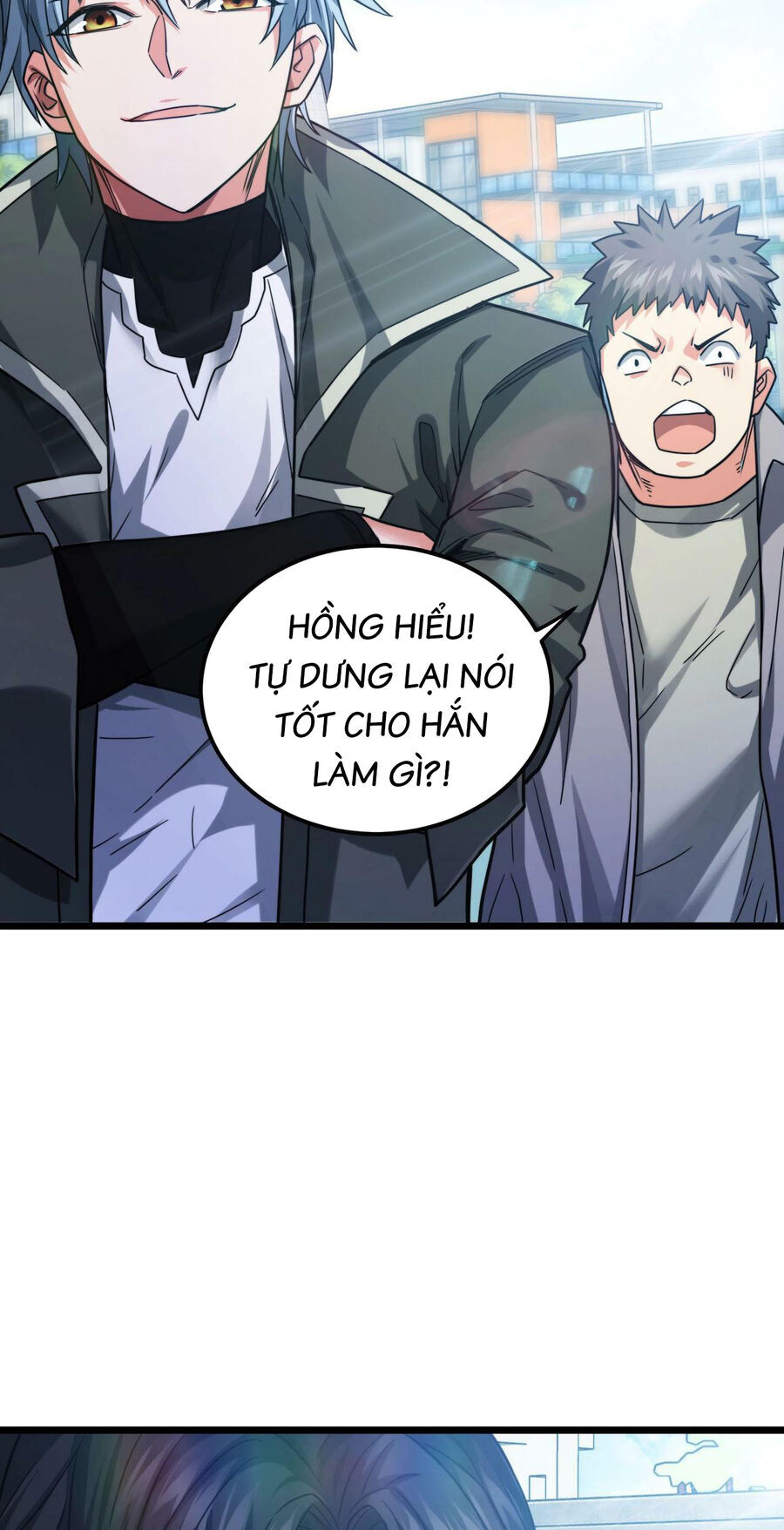 Bóng Ma Ác Quỷ Chap 2 - Next Chap 3
