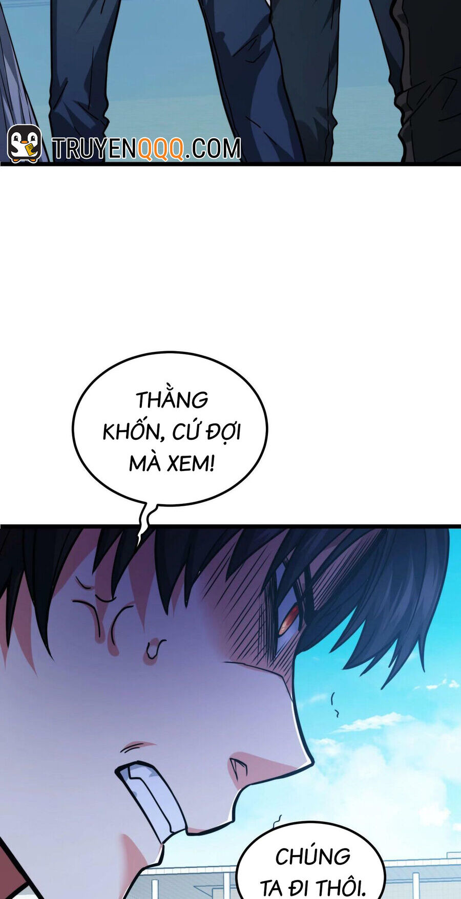Bóng Ma Ác Quỷ Chap 2 - Next Chap 3