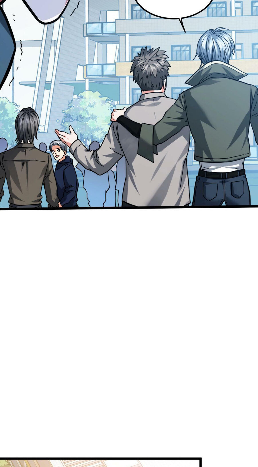 Bóng Ma Ác Quỷ Chap 2 - Next Chap 3