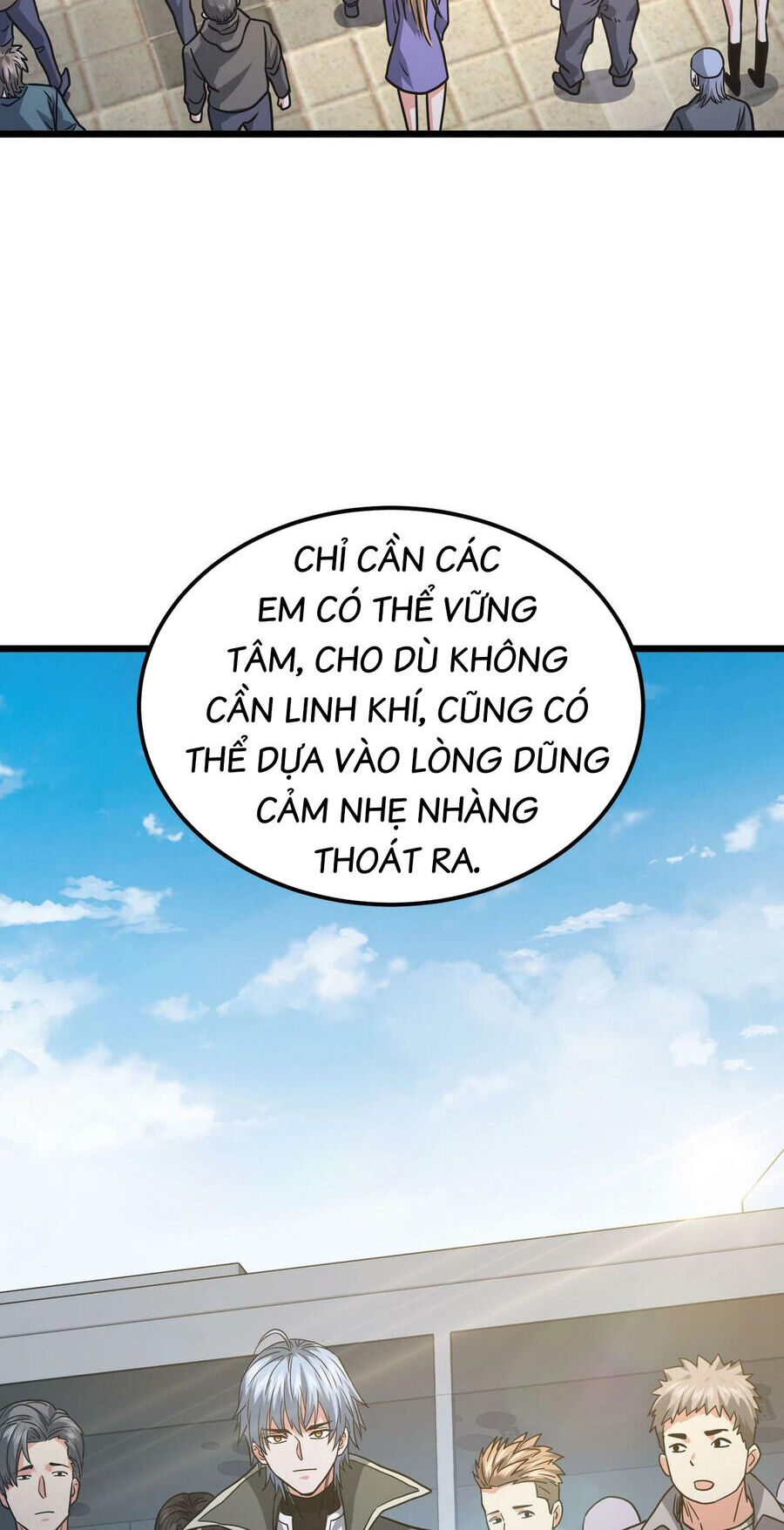 Bóng Ma Ác Quỷ Chap 2 - Next Chap 3