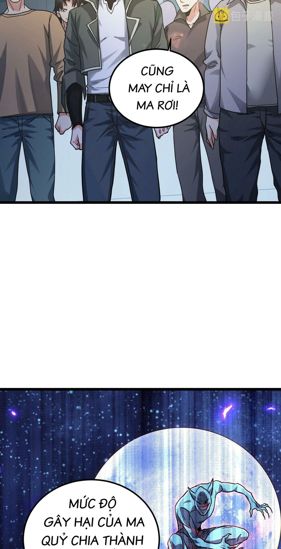 Bóng Ma Ác Quỷ Chap 2 - Next Chap 3