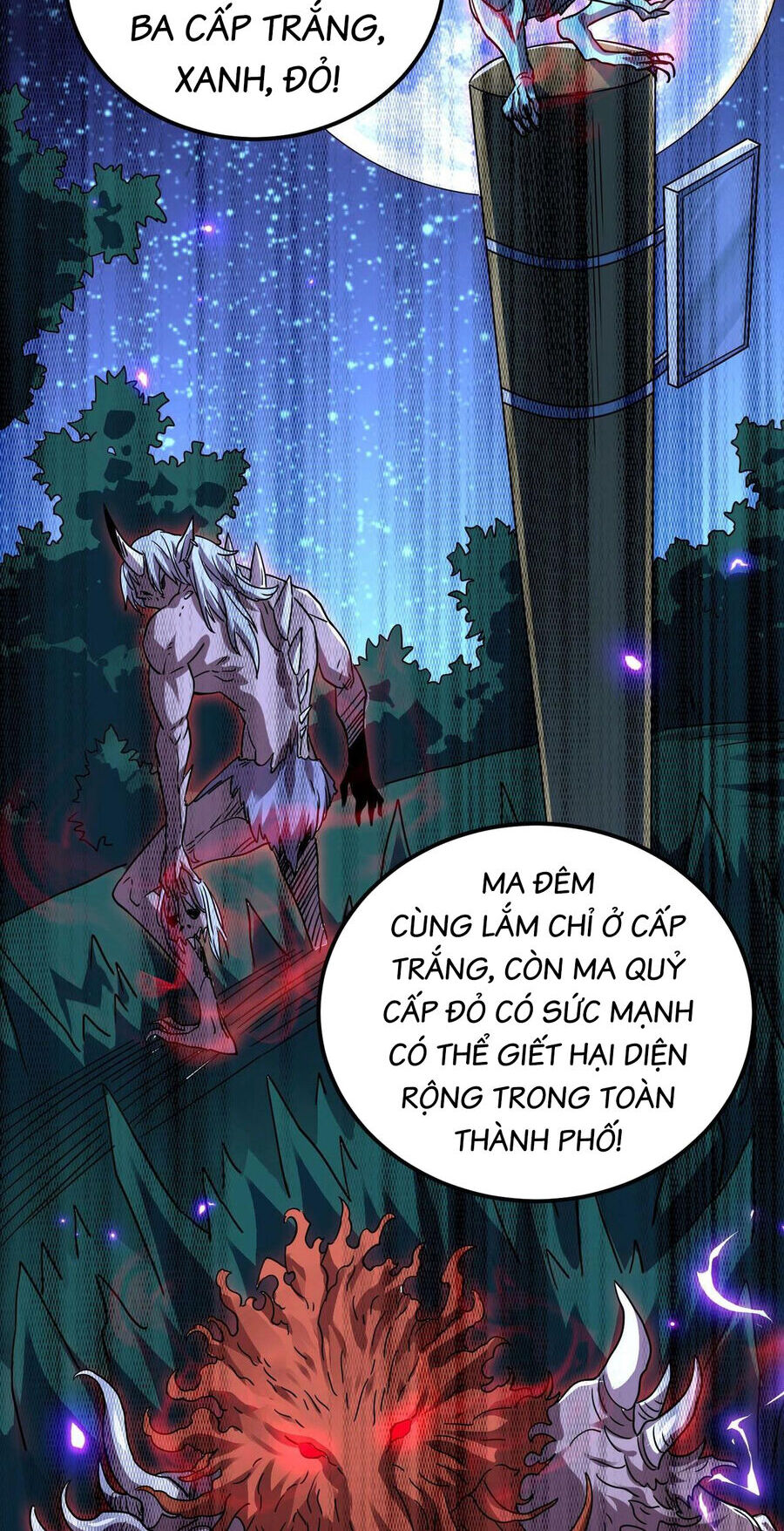 Bóng Ma Ác Quỷ Chap 2 - Next Chap 3
