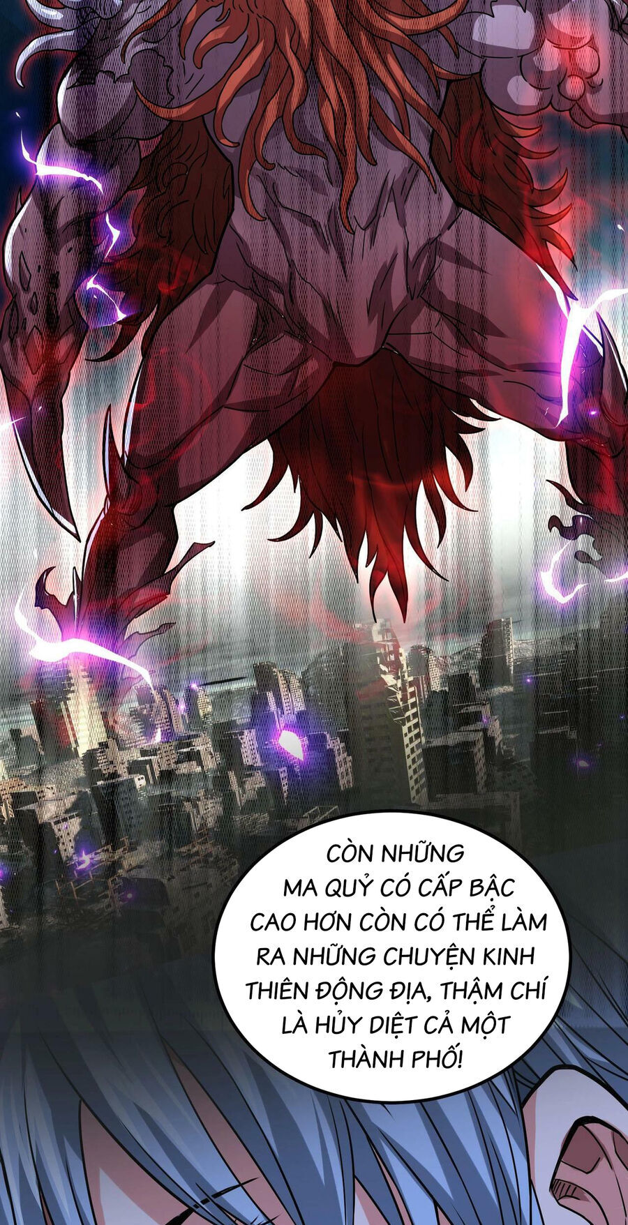 Bóng Ma Ác Quỷ Chap 2 - Next Chap 3