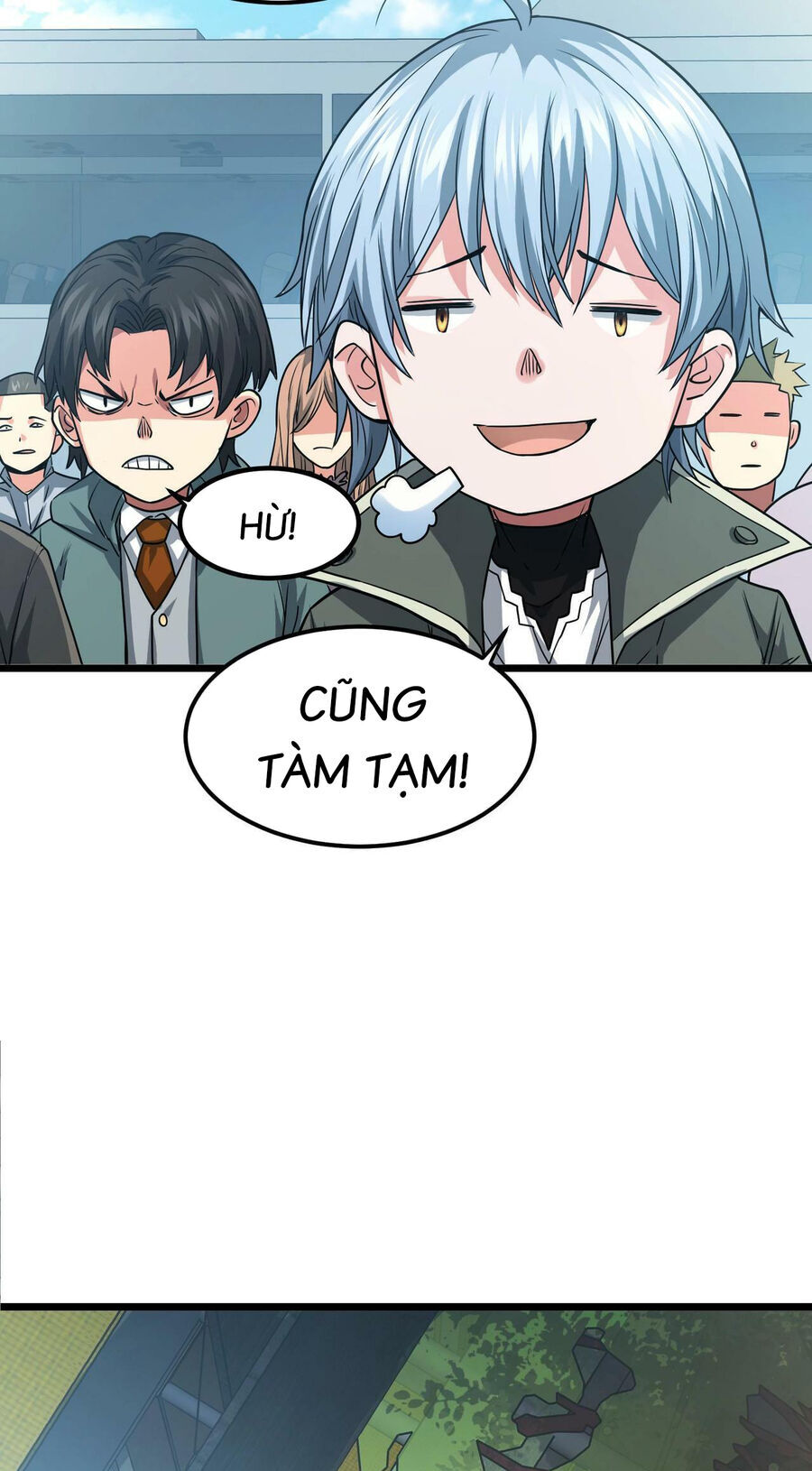 Bóng Ma Ác Quỷ Chap 2 - Next Chap 3