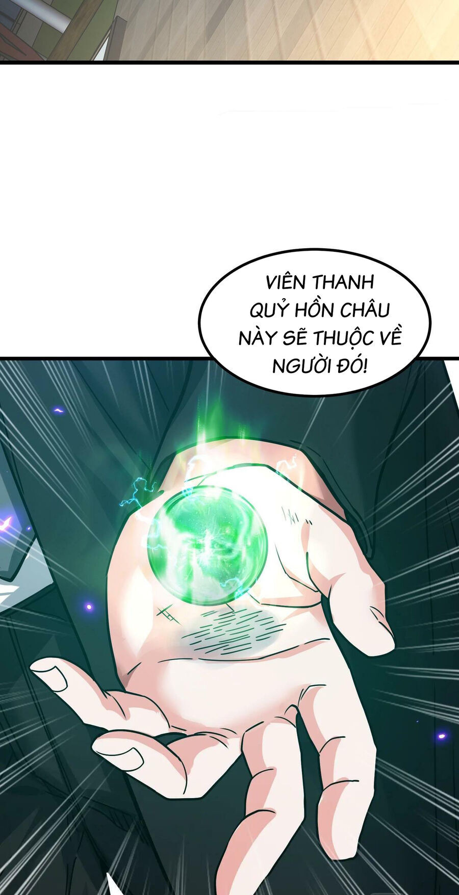 Bóng Ma Ác Quỷ Chap 2 - Next Chap 3