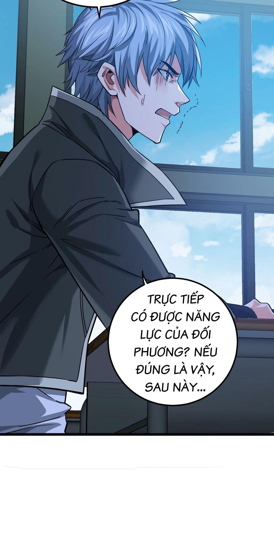 Bóng Ma Ác Quỷ Chap 2 - Next Chap 3