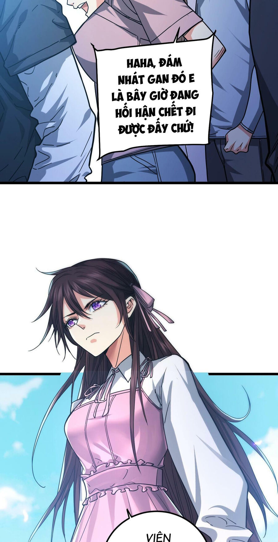 Bóng Ma Ác Quỷ Chap 2 - Next Chap 3