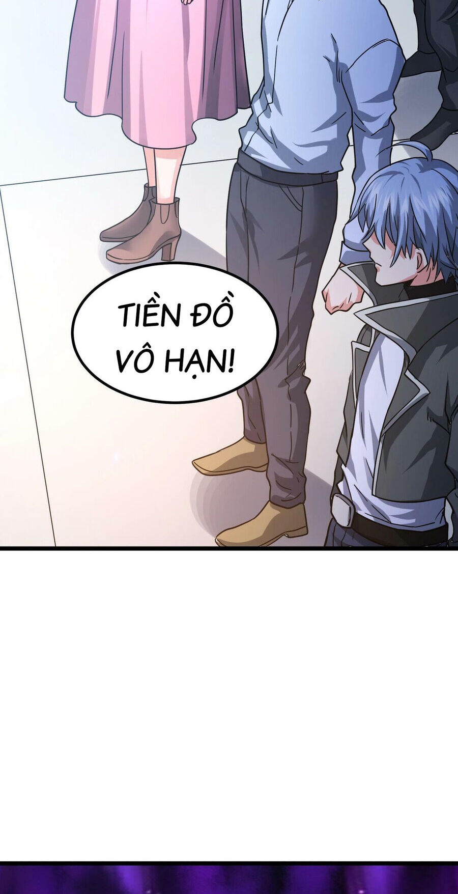 Bóng Ma Ác Quỷ Chap 2 - Next Chap 3