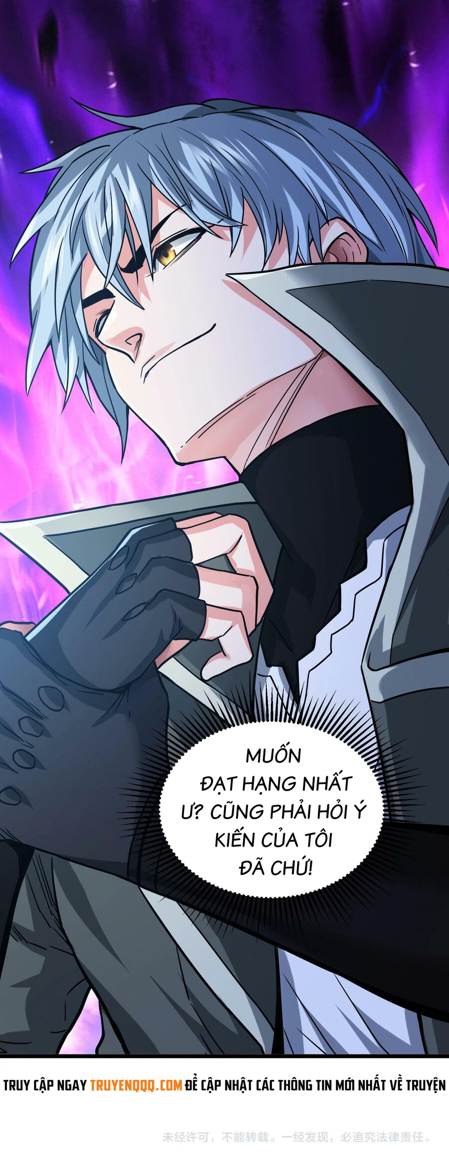 Bóng Ma Ác Quỷ Chap 2 - Next Chap 3