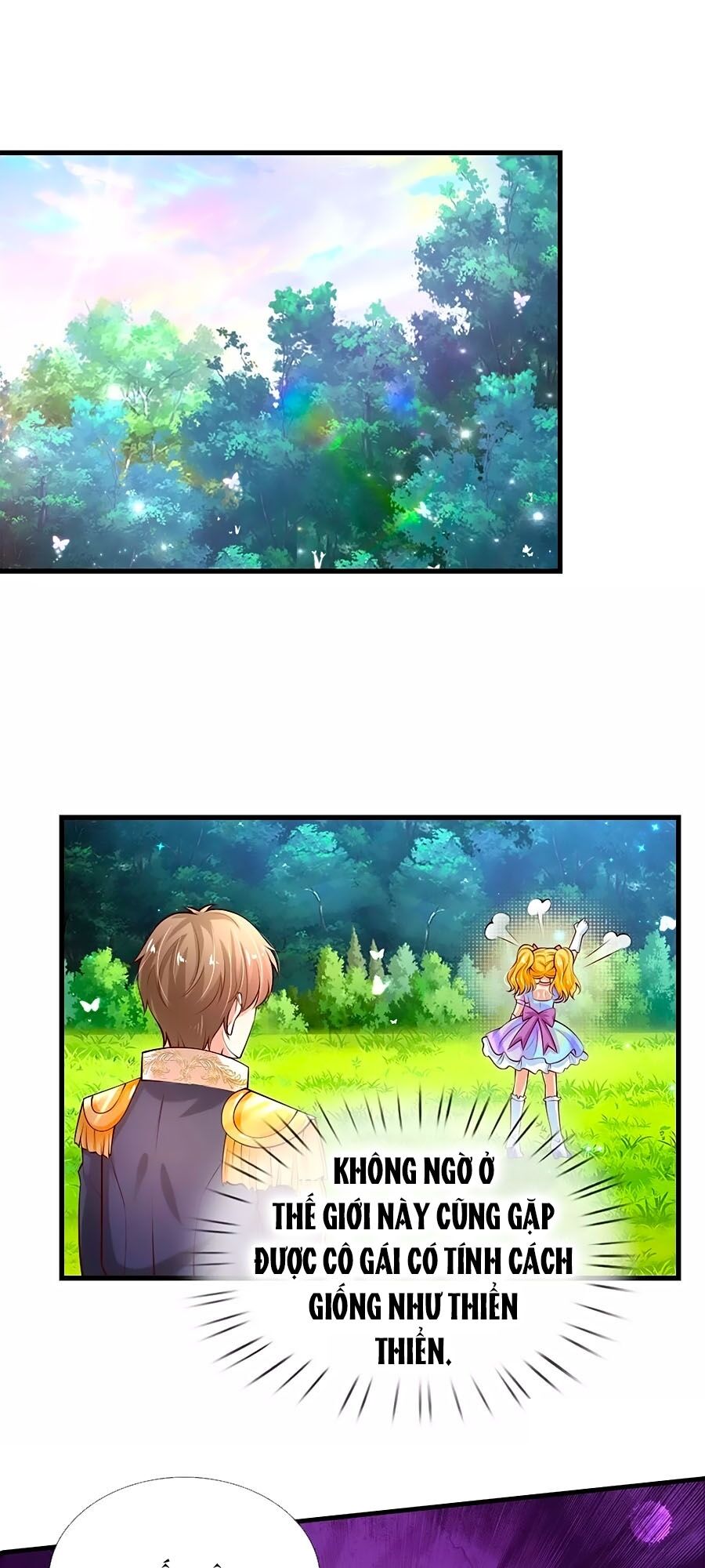 Bỗng Một Ngày Trở Thành Con Gái Nhà Vua Chap 161 - Next Chap 162