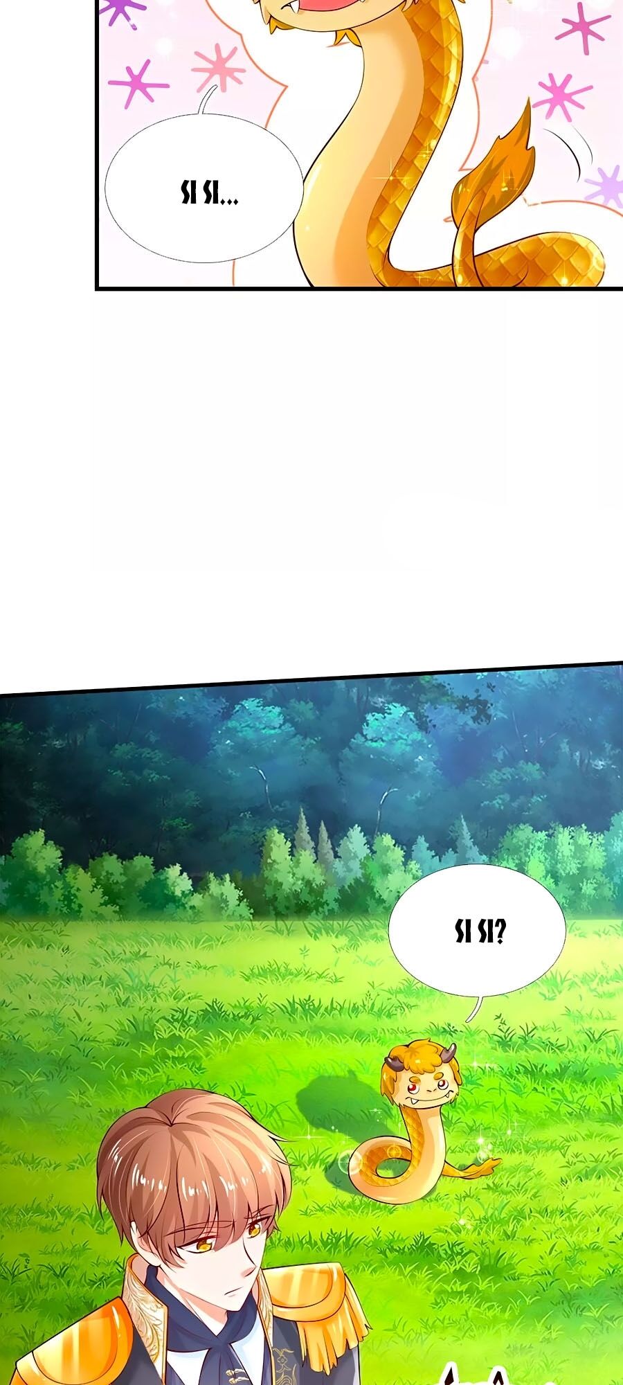 Bỗng Một Ngày Trở Thành Con Gái Nhà Vua Chap 161 - Next Chap 162