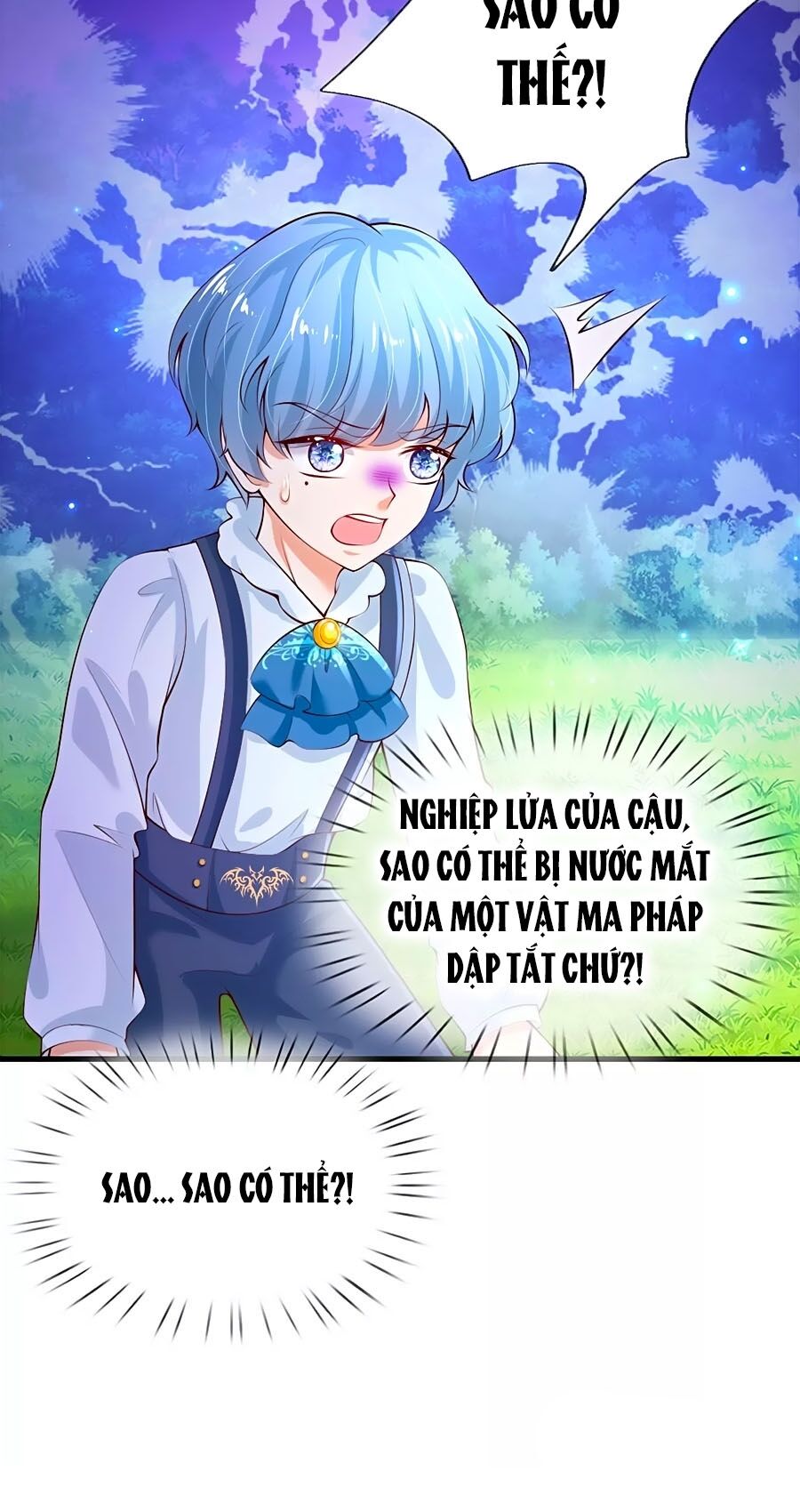 Bỗng Một Ngày Trở Thành Con Gái Nhà Vua Chap 161 - Next Chap 162