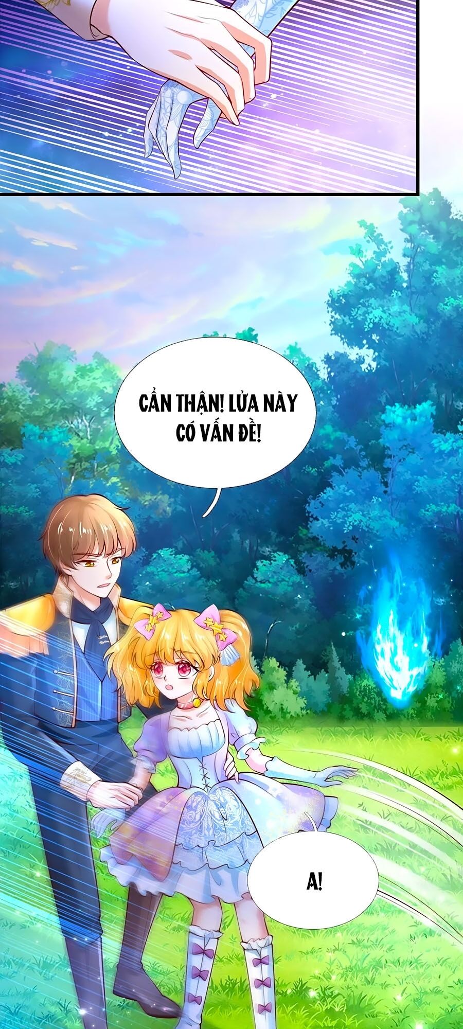 Bỗng Một Ngày Trở Thành Con Gái Nhà Vua Chap 161 - Next Chap 162