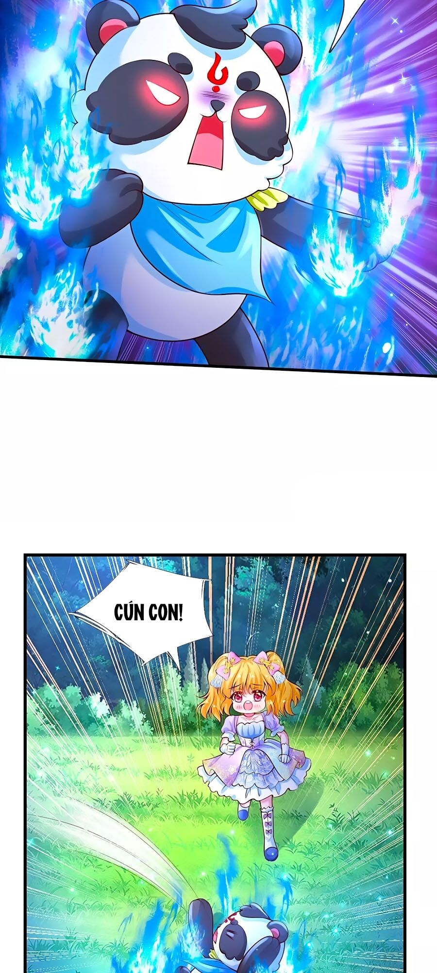 Bỗng Một Ngày Trở Thành Con Gái Nhà Vua Chap 161 - Next Chap 162