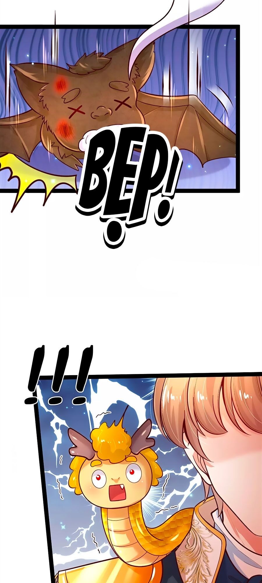 Bỗng Một Ngày Trở Thành Con Gái Nhà Vua Chap 162 - Next Chap 163