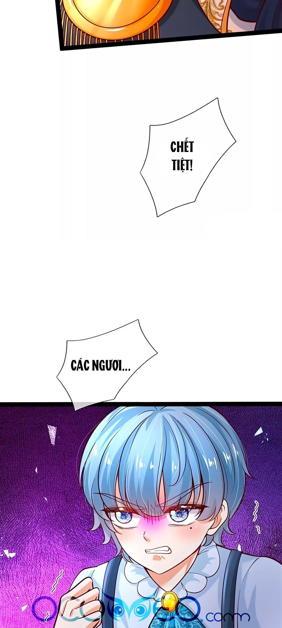 Bỗng Một Ngày Trở Thành Con Gái Nhà Vua Chap 162 - Next Chap 163