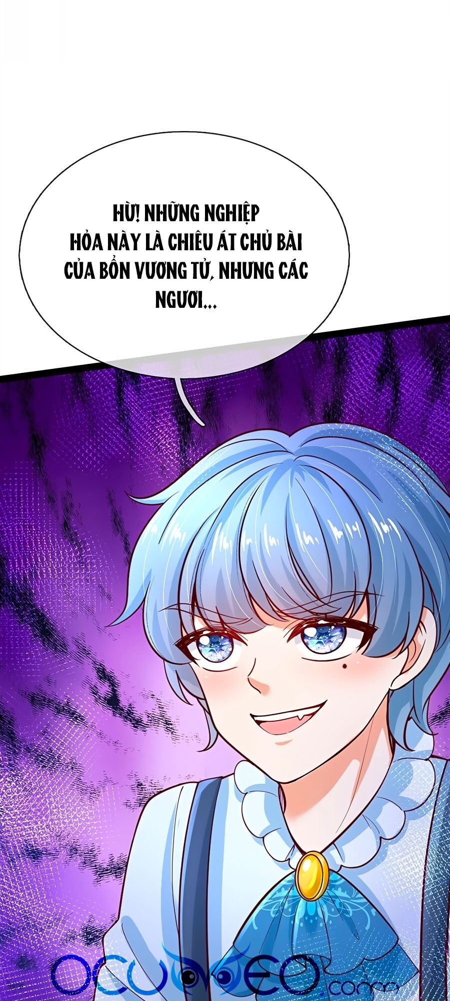 Bỗng Một Ngày Trở Thành Con Gái Nhà Vua Chap 162 - Next Chap 163