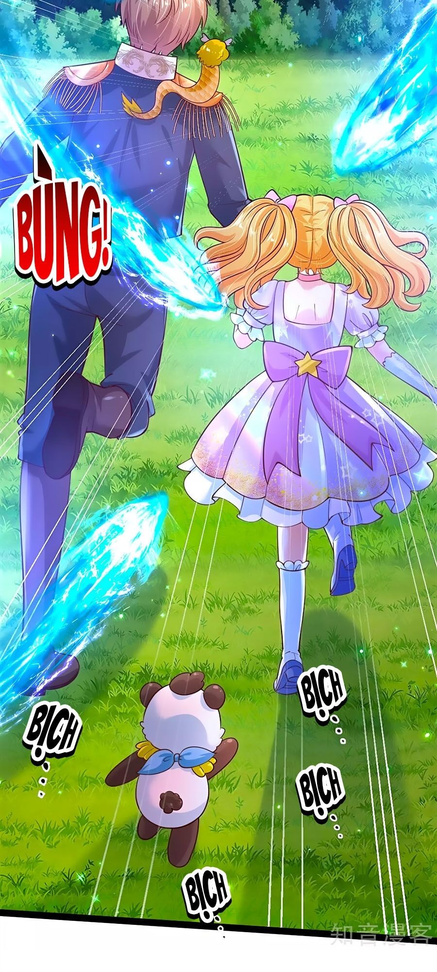 Bỗng Một Ngày Trở Thành Con Gái Nhà Vua Chap 162 - Next Chap 163