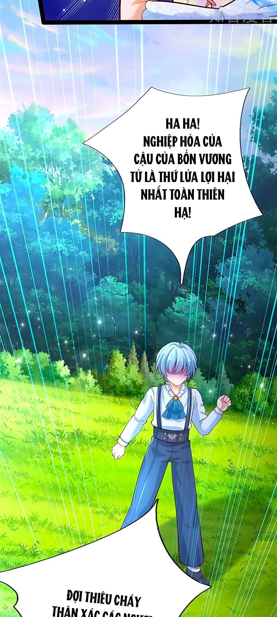 Bỗng Một Ngày Trở Thành Con Gái Nhà Vua Chap 162 - Next Chap 163