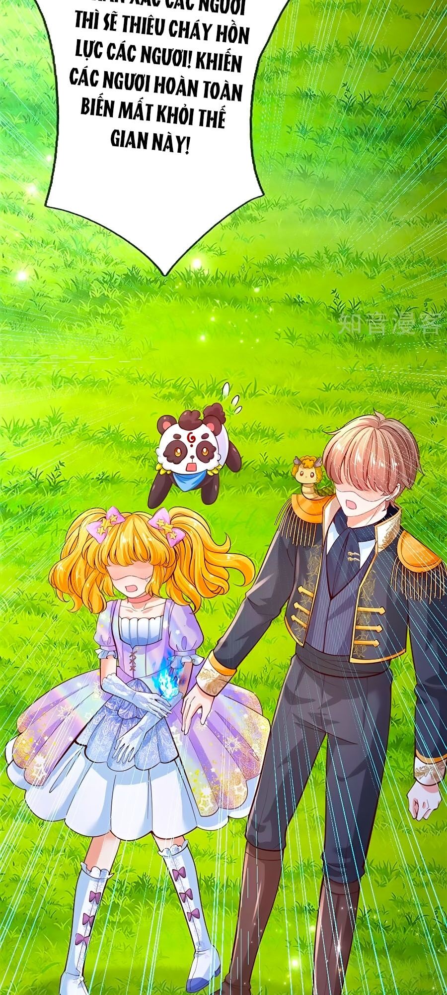 Bỗng Một Ngày Trở Thành Con Gái Nhà Vua Chap 162 - Next Chap 163