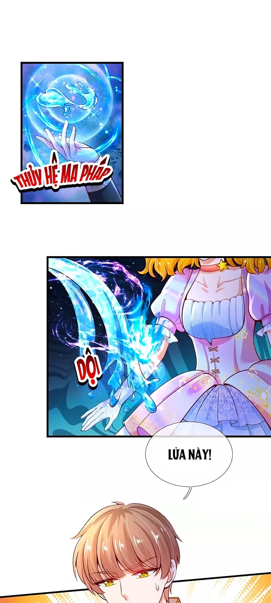 Bỗng Một Ngày Trở Thành Con Gái Nhà Vua Chap 162 - Next Chap 163