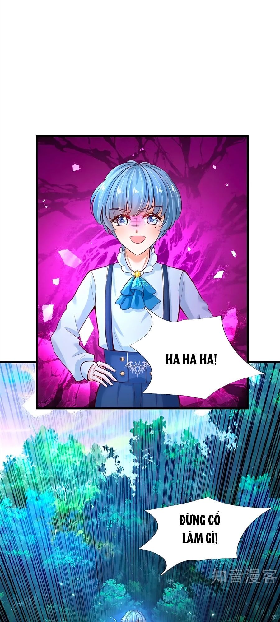 Bỗng Một Ngày Trở Thành Con Gái Nhà Vua Chap 162 - Next Chap 163