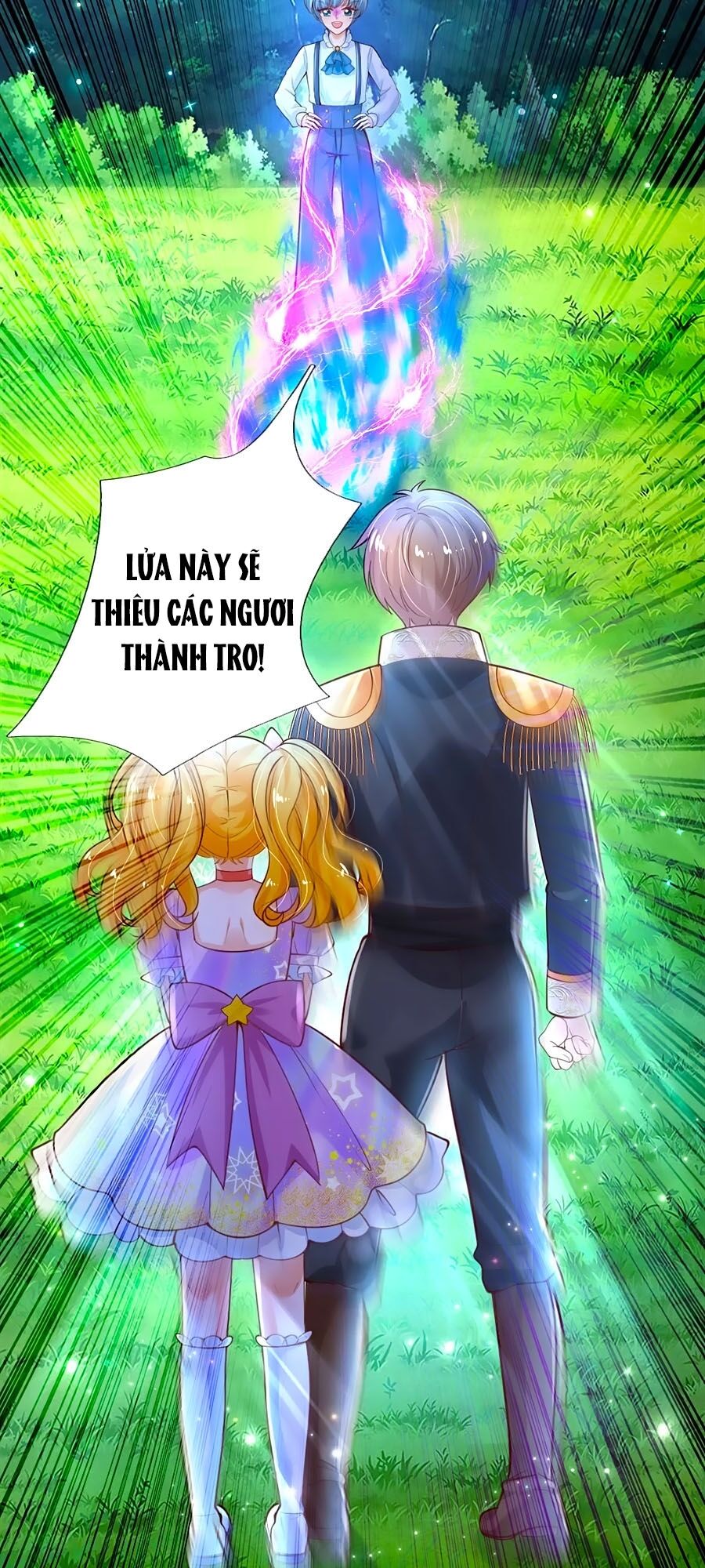 Bỗng Một Ngày Trở Thành Con Gái Nhà Vua Chap 162 - Next Chap 163