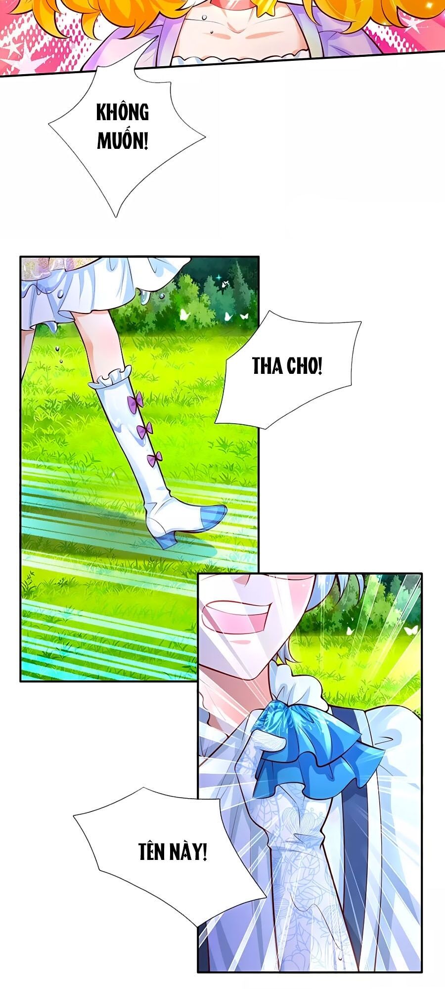 Bỗng Một Ngày Trở Thành Con Gái Nhà Vua Chap 166 - Next Chap 167