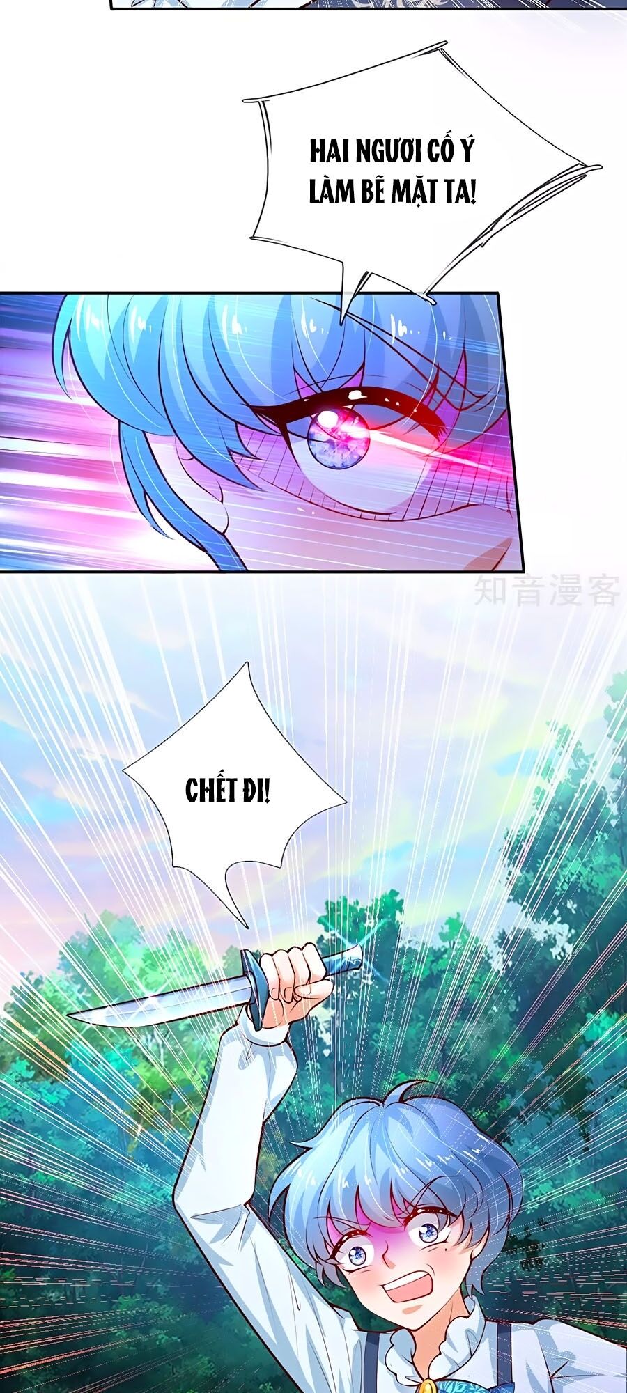 Bỗng Một Ngày Trở Thành Con Gái Nhà Vua Chap 166 - Next Chap 167