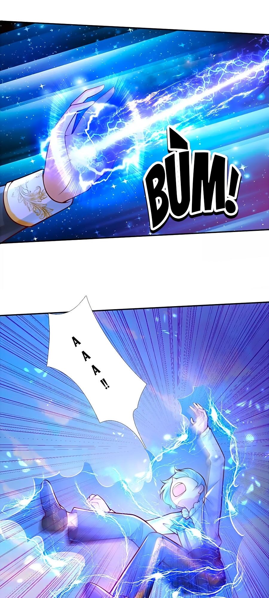 Bỗng Một Ngày Trở Thành Con Gái Nhà Vua Chap 166 - Next Chap 167