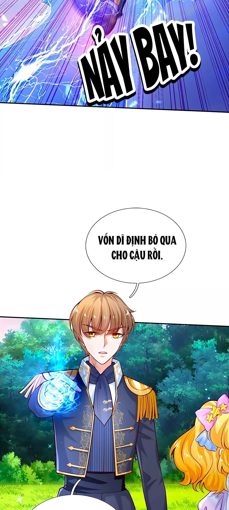 Bỗng Một Ngày Trở Thành Con Gái Nhà Vua Chap 166 - Next Chap 167