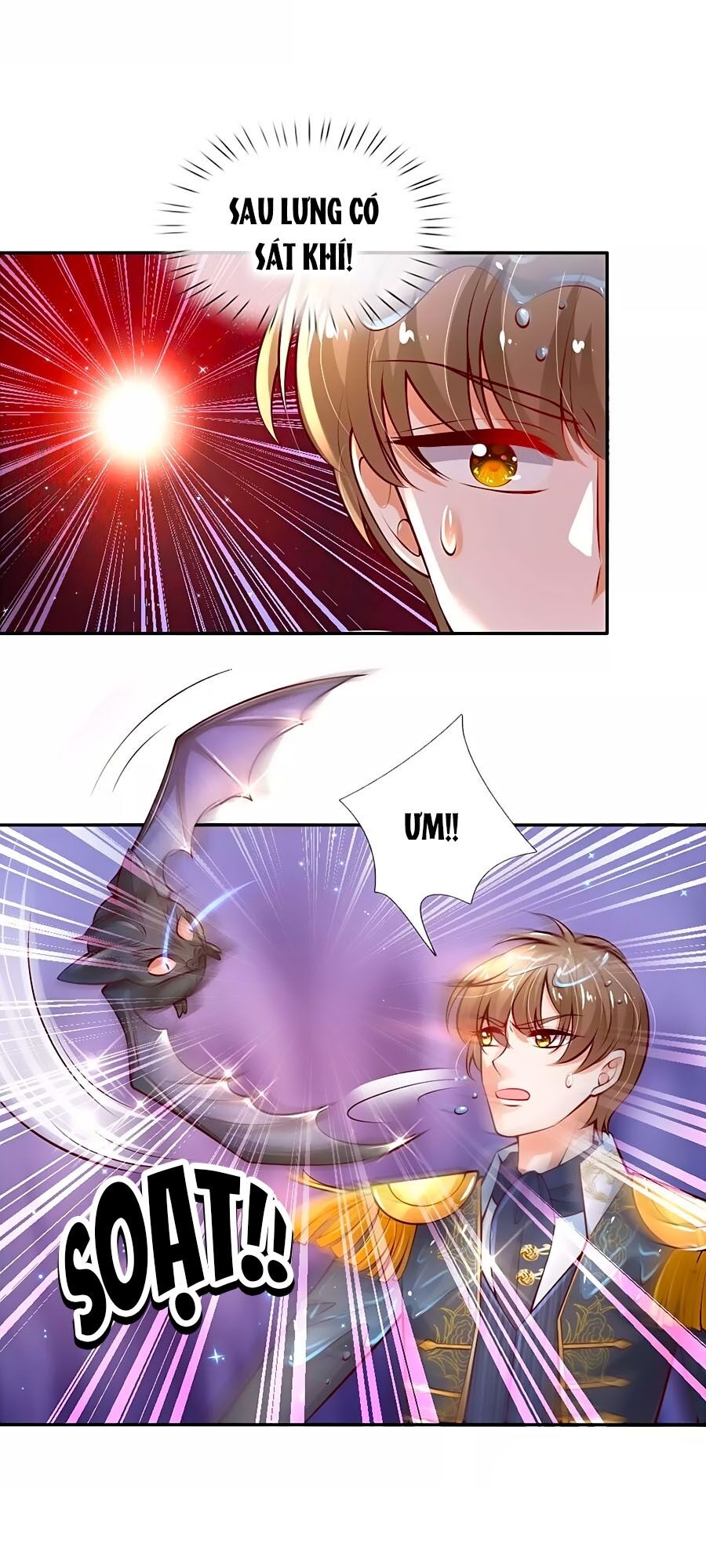 Bỗng Một Ngày Trở Thành Con Gái Nhà Vua Chap 166 - Next Chap 167