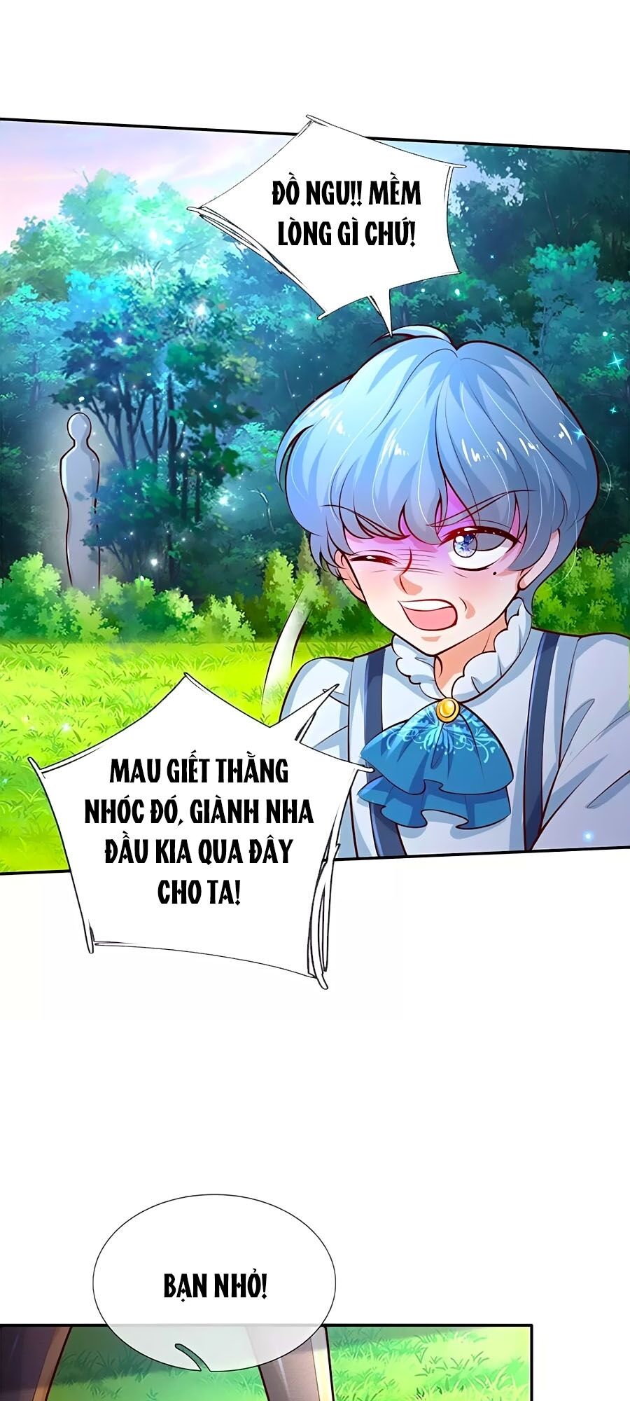 Bỗng Một Ngày Trở Thành Con Gái Nhà Vua Chap 166 - Next Chap 167