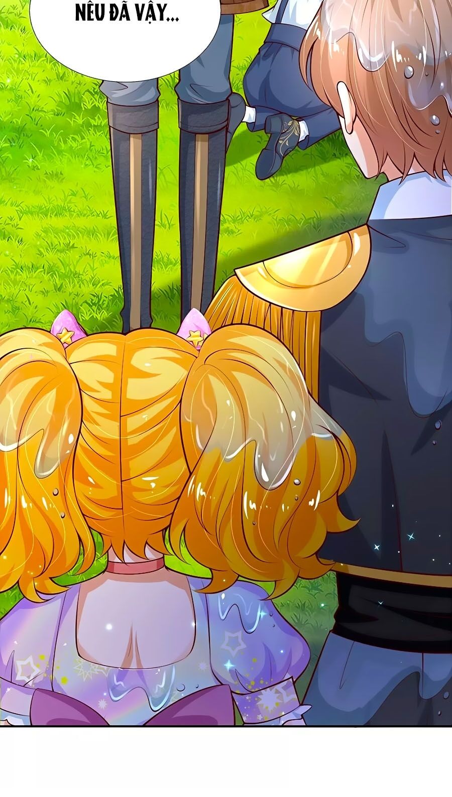 Bỗng Một Ngày Trở Thành Con Gái Nhà Vua Chap 166 - Next Chap 167