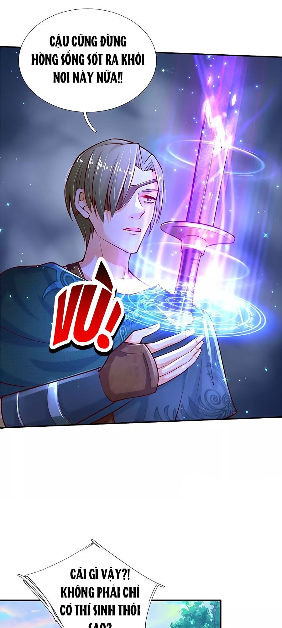 Bỗng Một Ngày Trở Thành Con Gái Nhà Vua Chap 166 - Next Chap 167