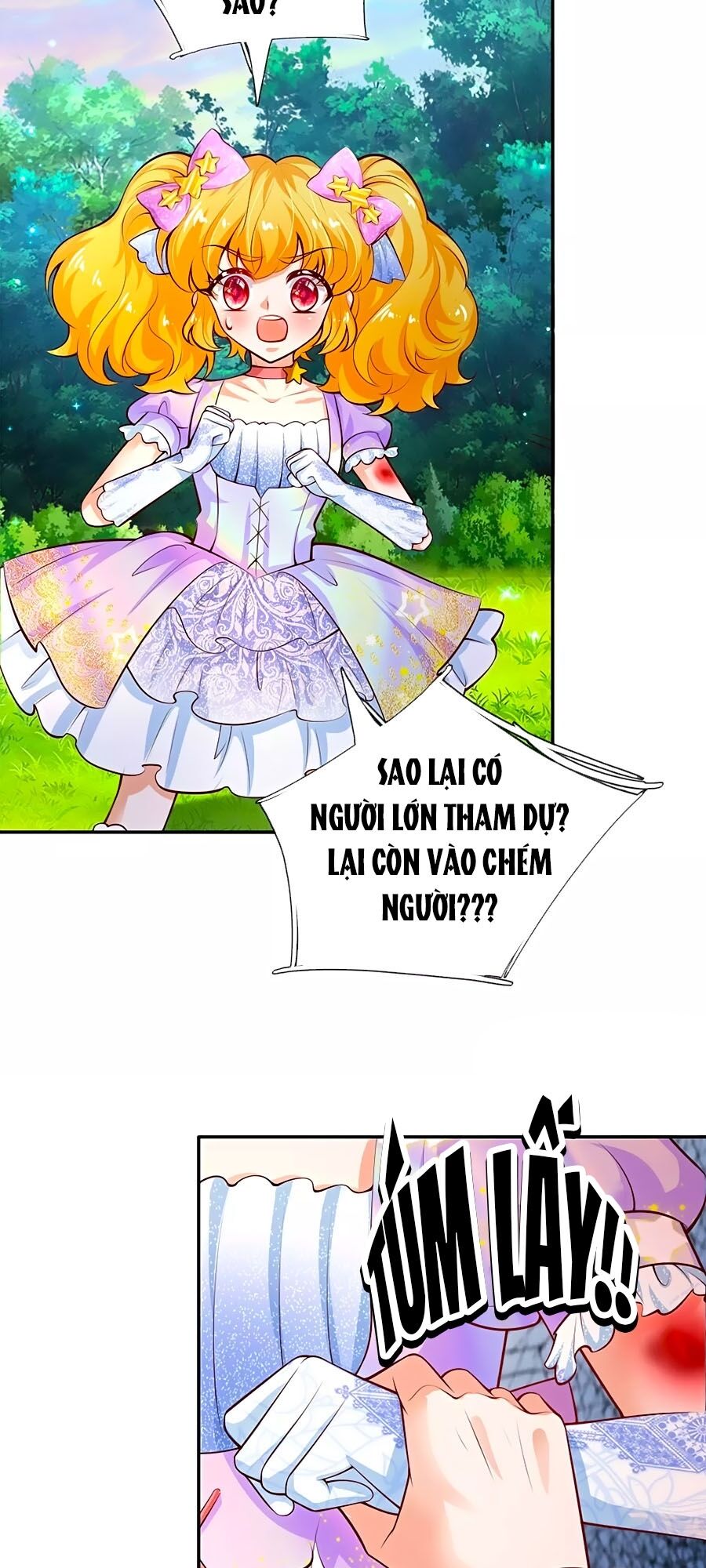Bỗng Một Ngày Trở Thành Con Gái Nhà Vua Chap 166 - Next Chap 167
