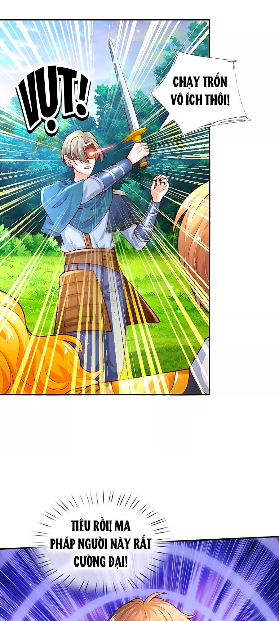 Bỗng Một Ngày Trở Thành Con Gái Nhà Vua Chap 166 - Next Chap 167