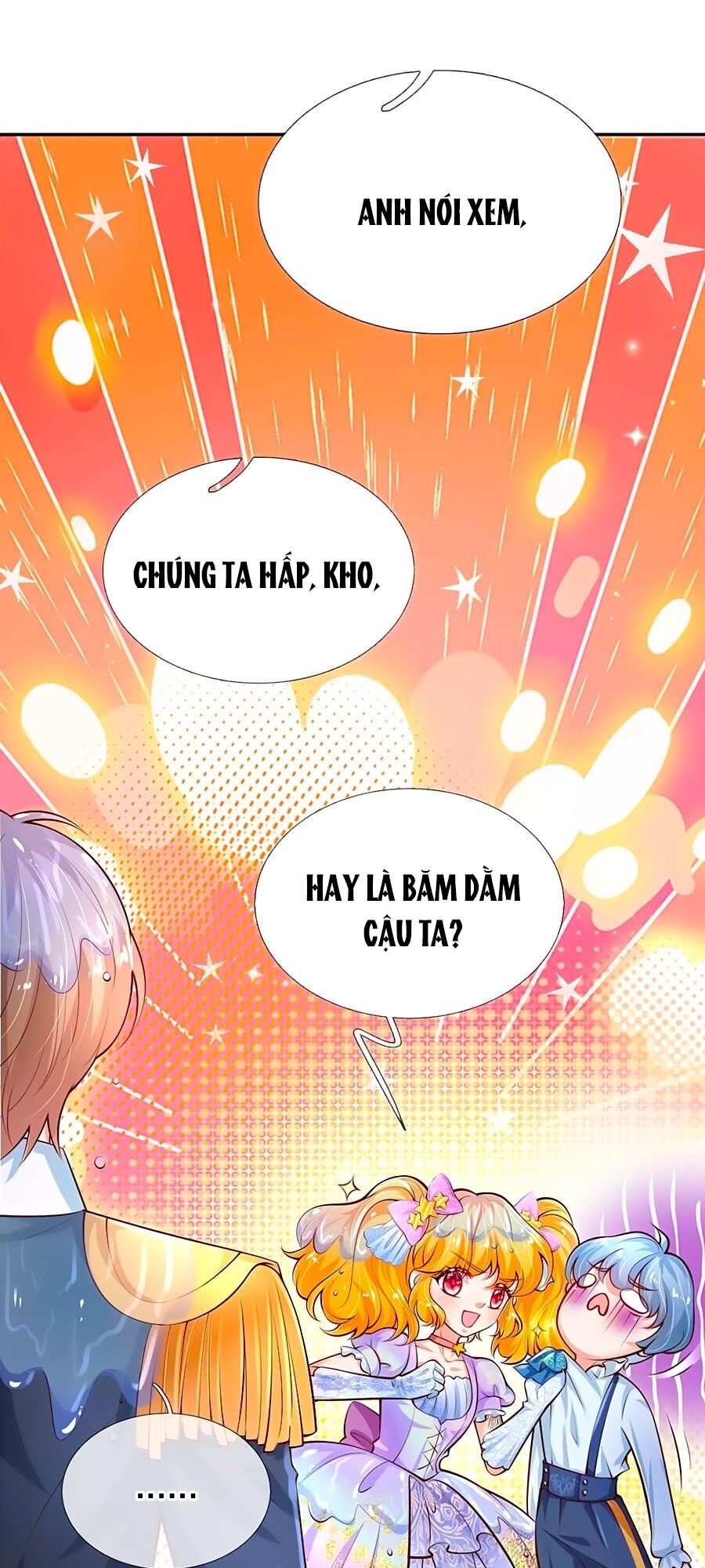 Bỗng Một Ngày Trở Thành Con Gái Nhà Vua Chap 166 - Next Chap 167